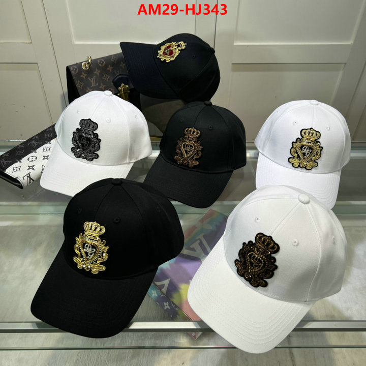 Cap(Hat)-DG 7 star replica ID: HJ343 $: 29USD