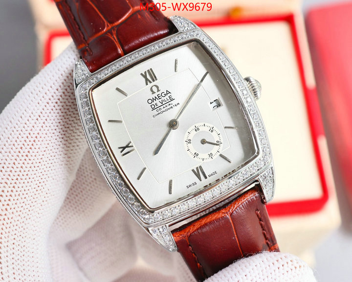 Watch(TOP)-Omega shop the best high authentic quality replica ID: WX9679 $: 305USD