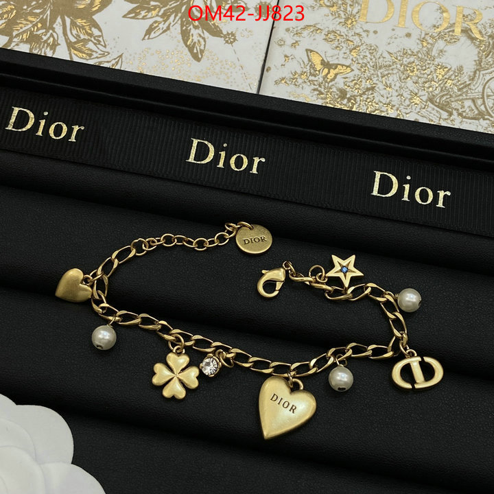 Jewelry-Dior replcia cheap from china ID: JJ823 $: 42USD