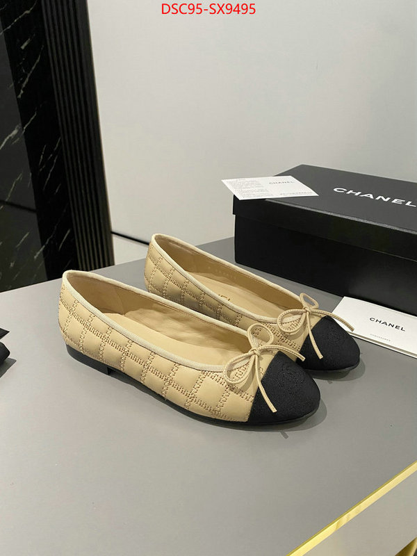 Women Shoes-Chanel hot sale ID: SX9495 $: 95USD