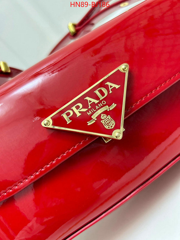 Prada Bags(4A)-Crossbody- mirror quality ID: BJ186 $: 89USD,