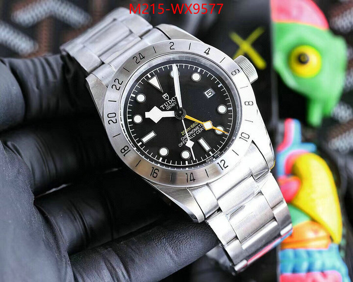 Watch(TOP)-Tudor fake high quality ID: WX9577 $: 215USD