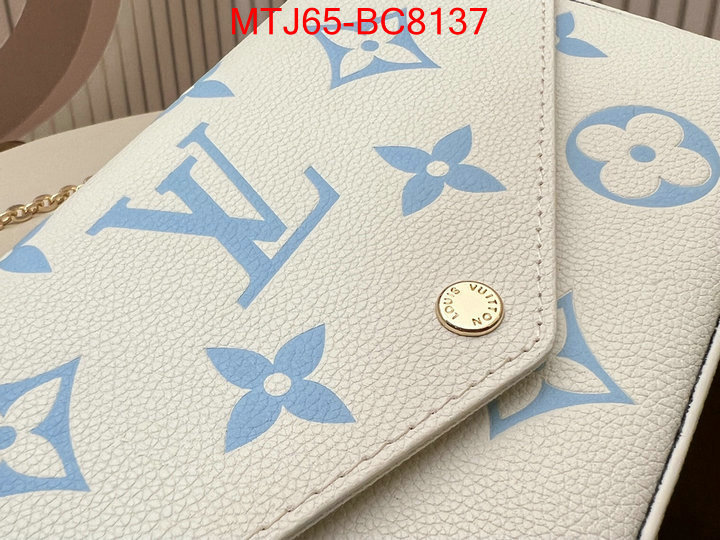 LV Bags(4A)-New Wave Multi-Pochette- unsurpassed quality ID: BC8137 $: 65USD,