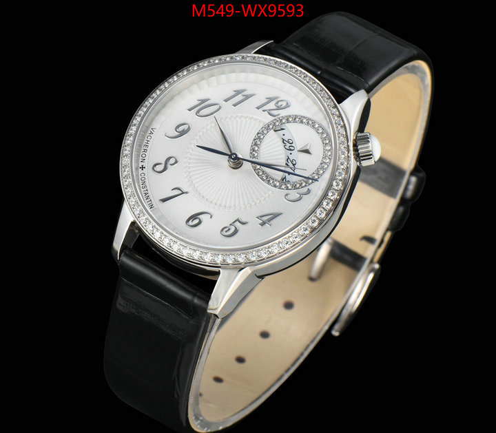 Watch(TOP)-Vacheron Constantin what best designer replicas ID: WX9593 $: 549USD