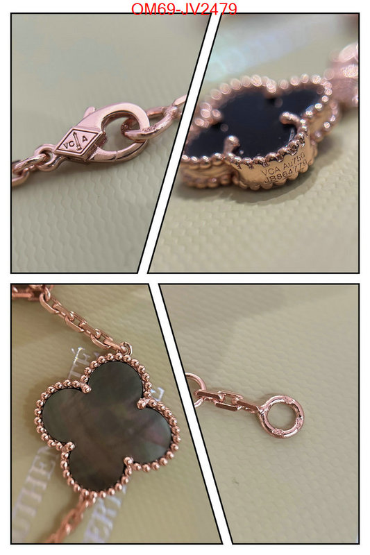 Jewelry-Van Cleef Arpels quality replica ID: JV2479 $: 69USD