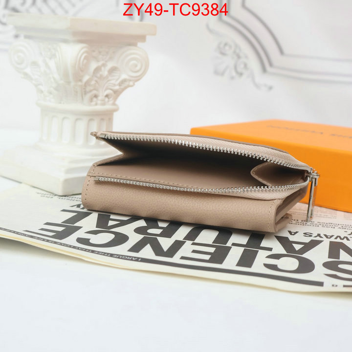 LV Bags(4A)-Wallet from china ID: TC9384 $: 49USD,