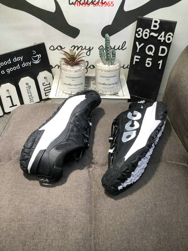 Men Shoes-Nike from china ID: SX9965 $: 95USD