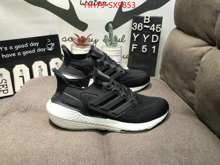 Men Shoes-Adidas best replica new style ID: SX9853 $: 79USD