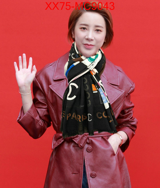 Scarf-Chanel copy aaaaa ID: MC9043 $: 75USD