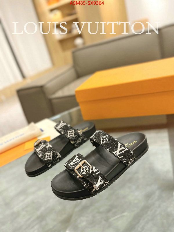 Women Shoes-LV every designer ID: SX9364 $: 85USD