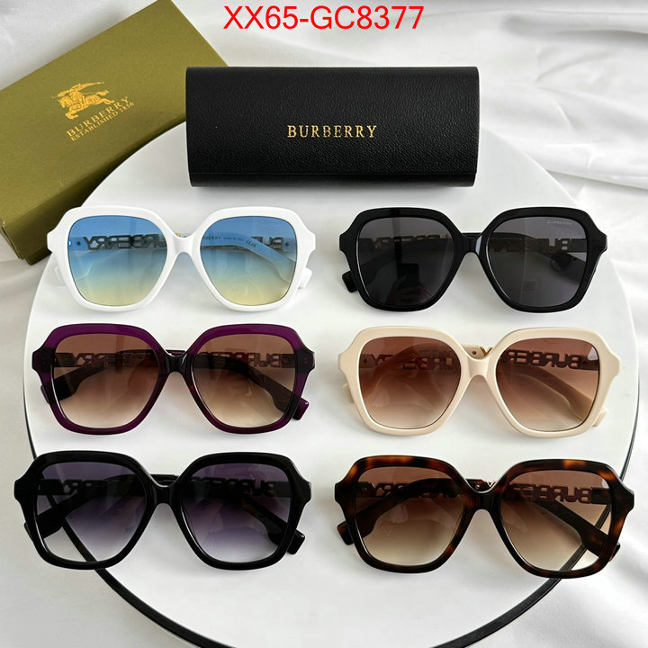 Glasses-Burberry fake aaaaa ID: GC8377 $: 65USD