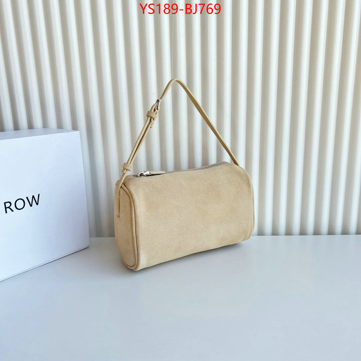 The Row Bags(TOP)-Handbag- 2024 aaaaa replica 1st copy ID: BJ769 $: 189USD,