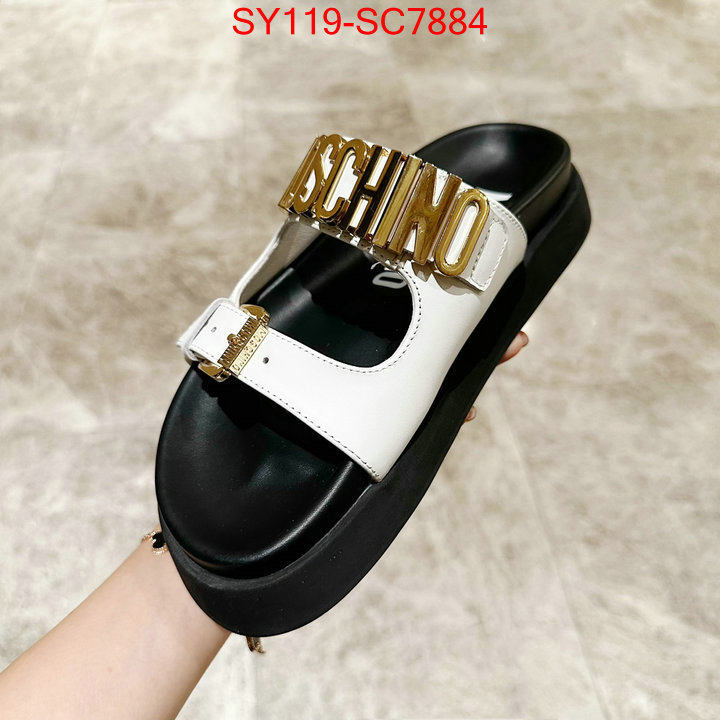 Women Shoes-MOSCHINO online sale ID: SC7884 $: 119USD