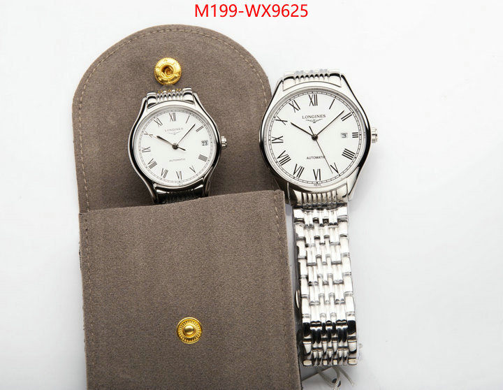 Watch(TOP)-Longines what is a 1:1 replica ID: WX9625 $: 199USD