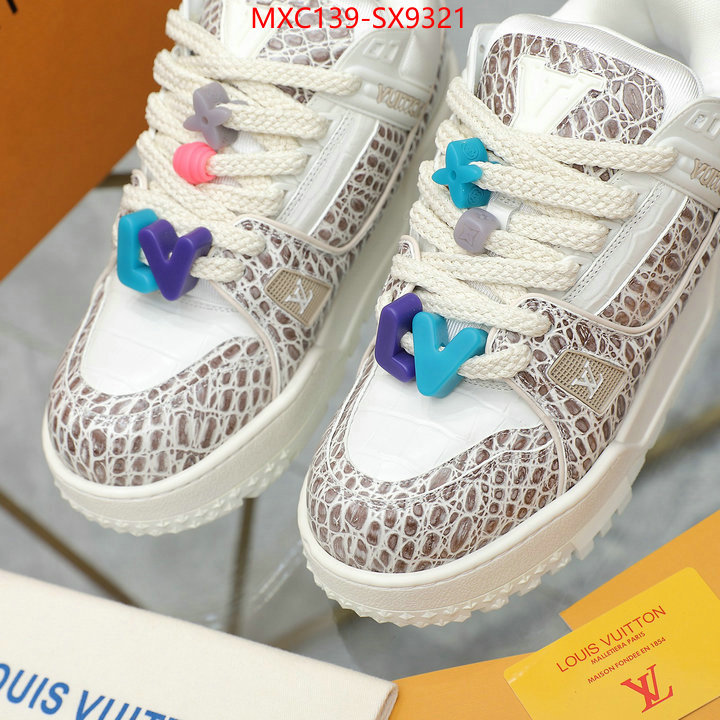 Women Shoes-LV we provide top cheap aaaaa ID: SX9321 $: 139USD