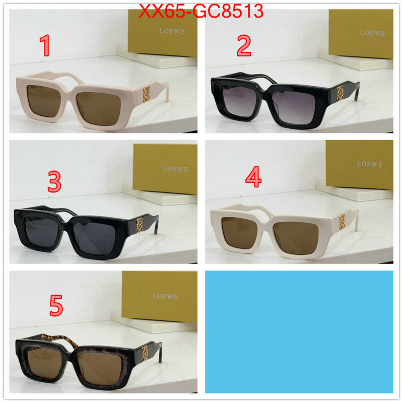 Glasses-Loewe most desired ID: GC8513 $: 65USD