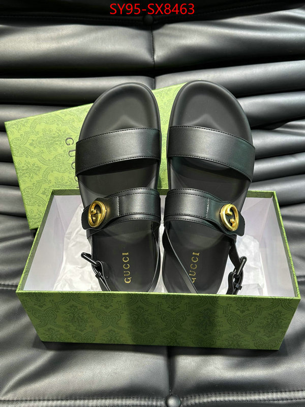 Men Shoes-Gucci buy replica ID: SX8463 $: 95USD