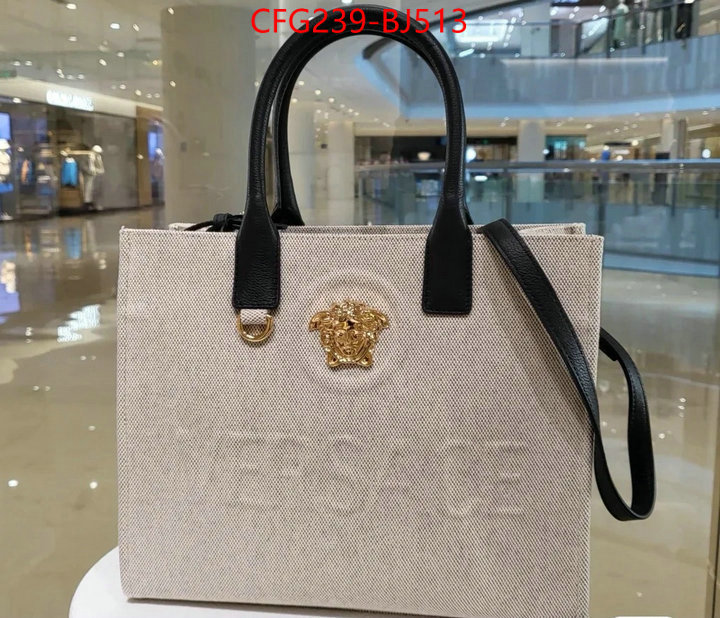 Versace Bags(TOP)-Handbag- 1:1 replica ID: BJ513 $: 239USD,