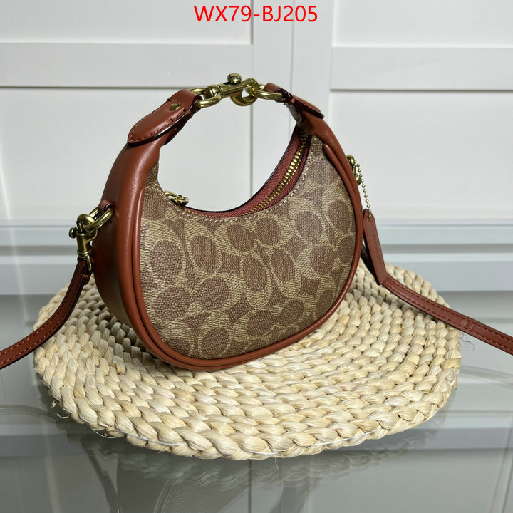 Coach Bags(4A)-Crossbody- replica shop ID: BJ205 $: 79USD,