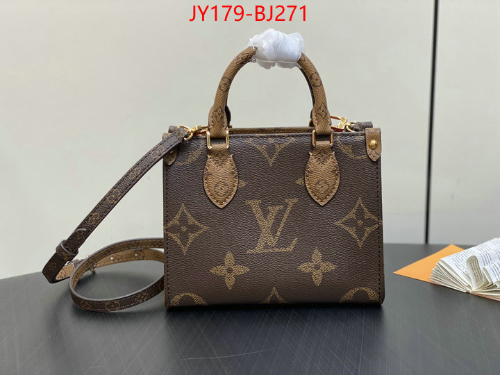 LV Bags(TOP)-Handbag Collection- top sale ID: BJ271 $: 179USD,