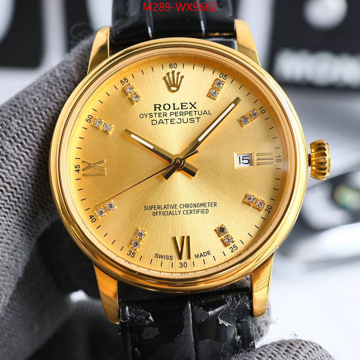 Watch(TOP)-Rolex high quality ID: WX9662 $: 289USD