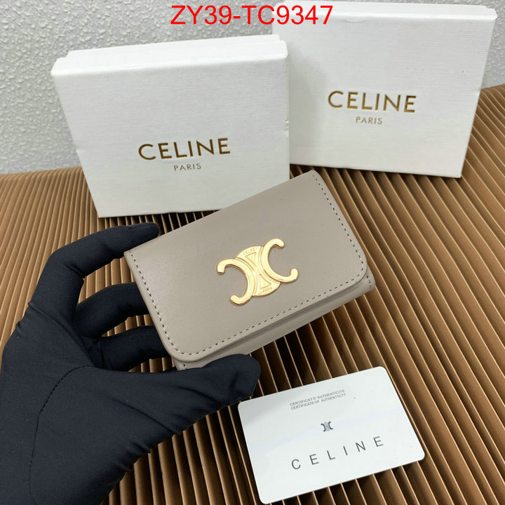 CELINE Bags(4A)-Wallet for sale online ID: TC9347 $: 39USD,