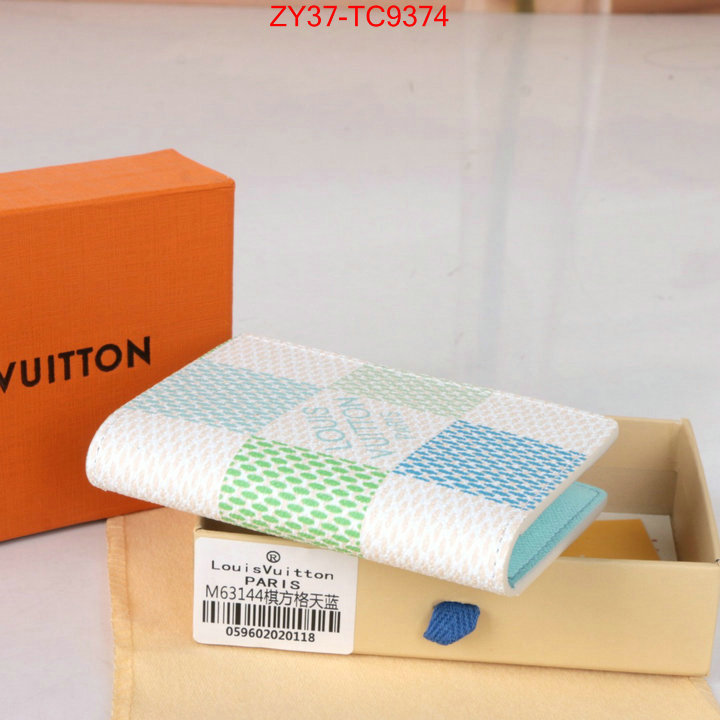 LV Bags(4A)-Wallet replica shop ID: TC9374 $: 37USD,