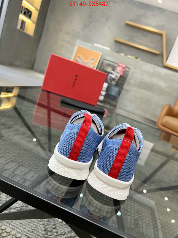 Men Shoes-Kiton best capucines replica ID: SX8487 $: 149USD