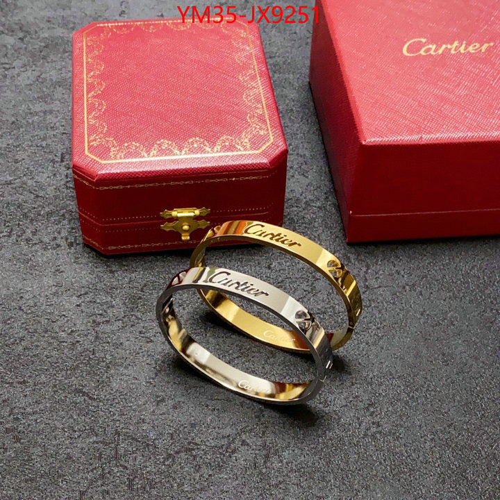 Jewelry-Cartier designer ID: JX9251 $: 35USD