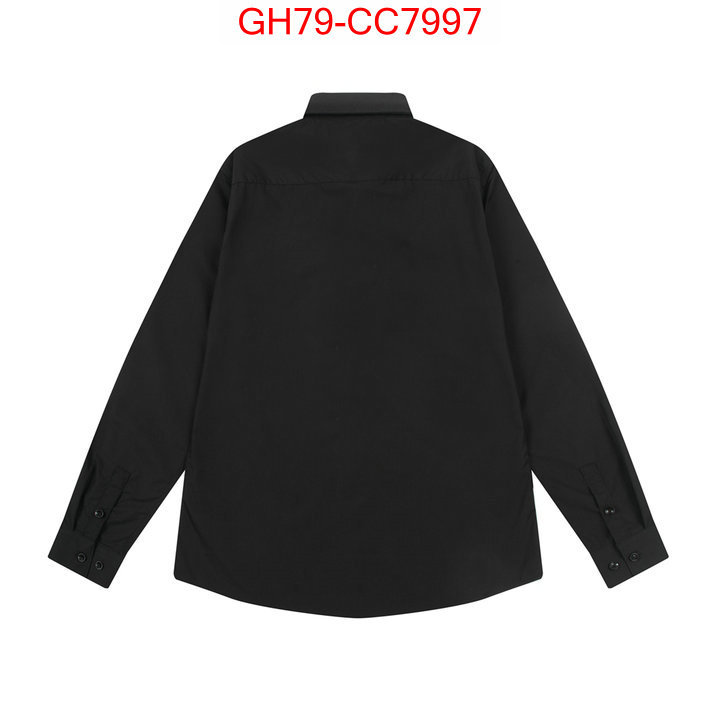 Clothing-Fendi can i buy replica ID: CC7997 $: 79USD