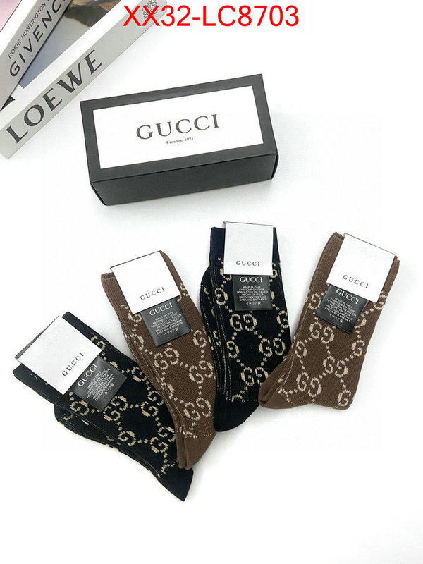 Sock-Gucci online ID: LC8703 $: 32USD