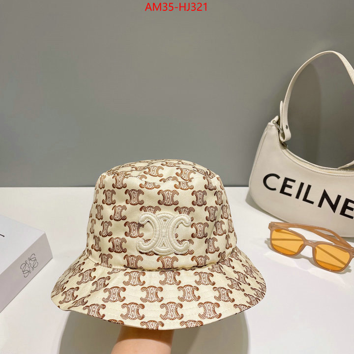 Cap(Hat)-Celine quality aaaaa replica ID: HJ321 $: 35USD