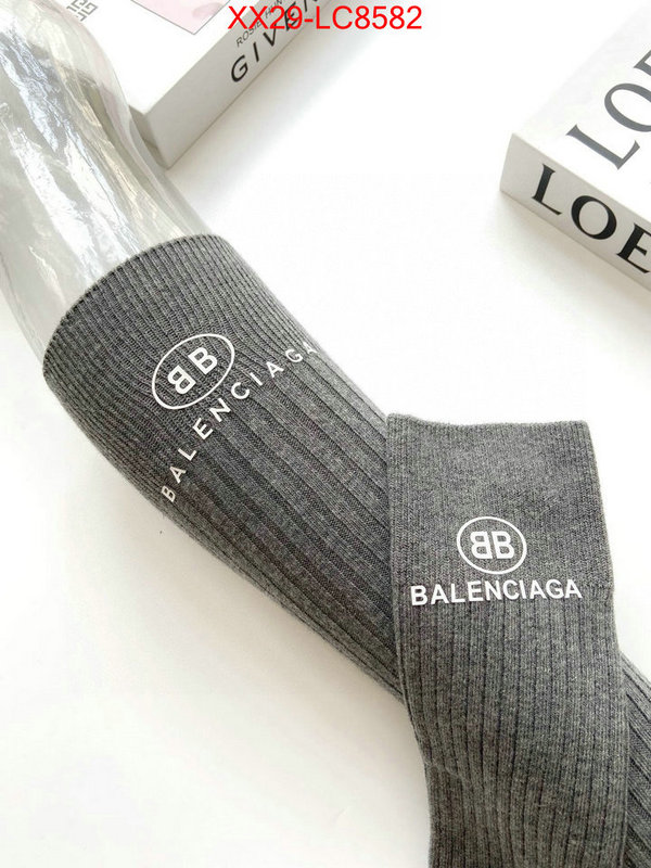 Sock-Balenciaga buy top high quality replica ID: LC8582 $: 29USD