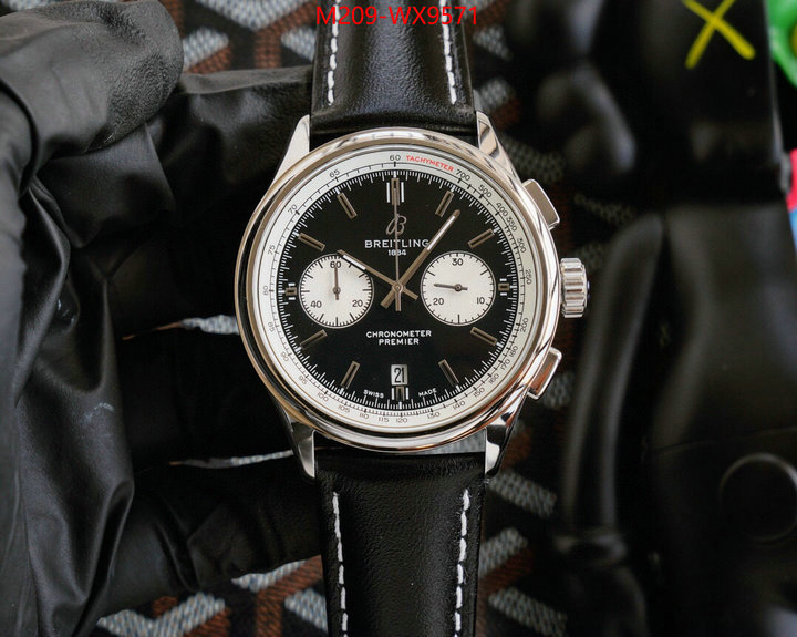 Watch(TOP)-Breitling top brands like ID: WX9571 $: 209USD