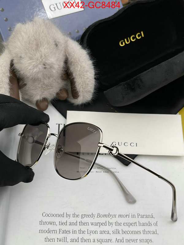 Glasses-Gucci buy aaaaa cheap ID: GC8484 $: 42USD