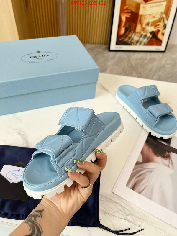 Women Shoes-Prada where to find the best replicas ID: SX9462 $: 105USD