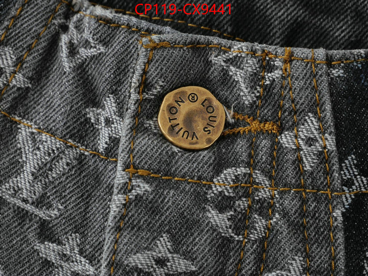 Clothing-LV the best designer ID: CX9441 $: 119USD
