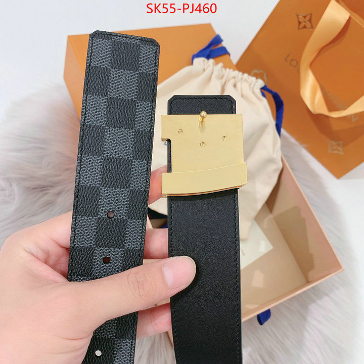 Belts-LV top quality replica ID: PJ460 $: 55USD