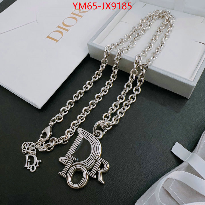 Jewelry-Dior high quality customize ID: JX9185 $: 65USD
