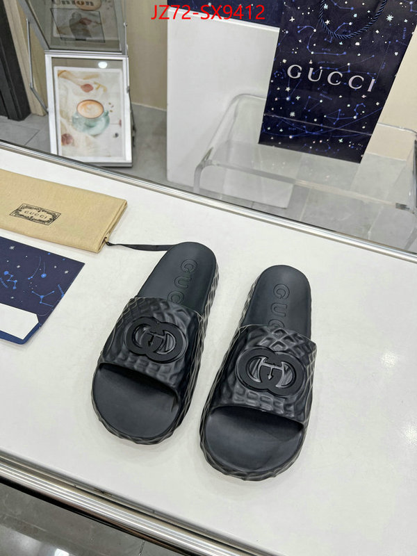 Men Shoes-Gucci where to find best ID: SX9412 $: 72USD