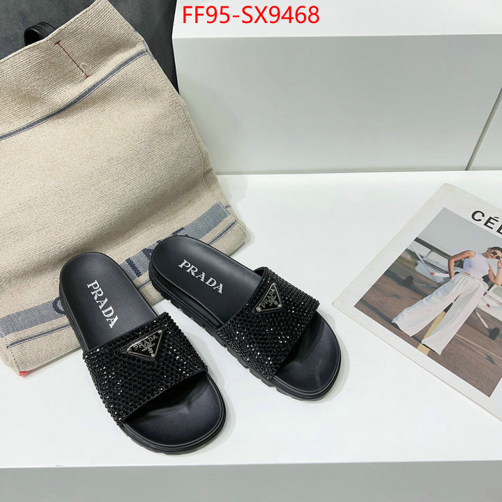 Women Shoes-Prada top quality designer replica ID: SX9468 $: 95USD