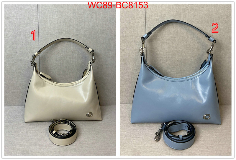 Coach Bags(4A)-Crossbody- outlet 1:1 replica ID: BC8153 $: 89USD,