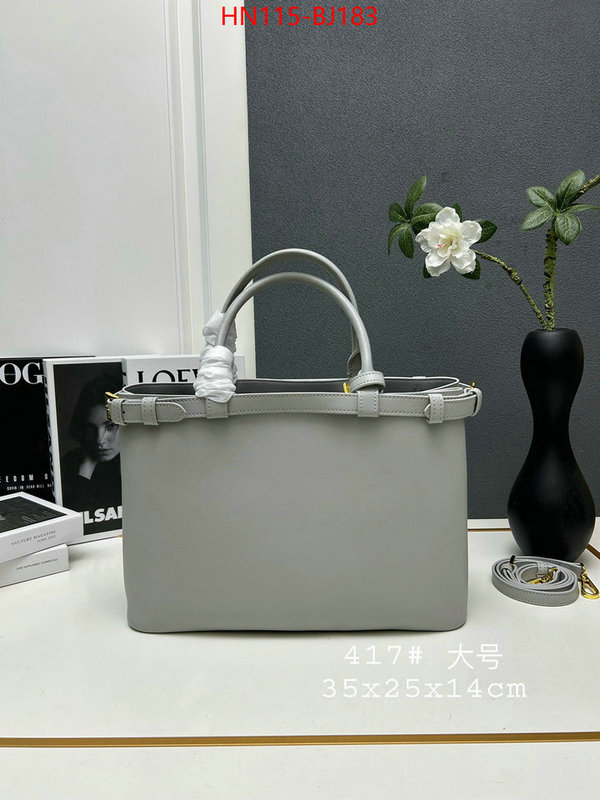 Prada Bags(4A)-Handbag- high-end designer ID: BJ183