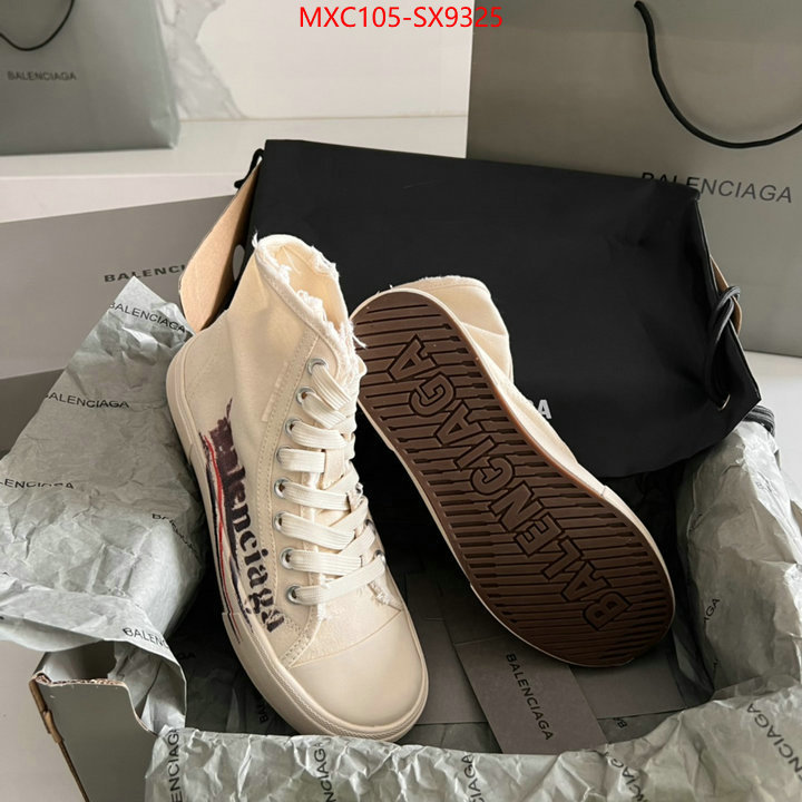 Women Shoes-Balenciaga every designer ID: SX9325 $: 105USD