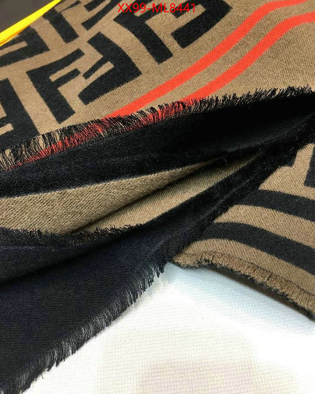 Scarf-Fendi replica 1:1 high quality ID: ML8441 $: 99USD