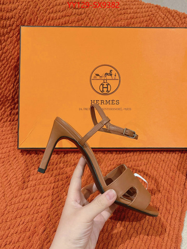 Women Shoes-Hermes where to buy high quality ID: SX9382 $: 129USD