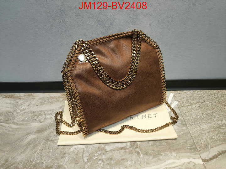 Stella McCartney Bags(TOP)-Handbag- high quality designer replica ID: BV2408