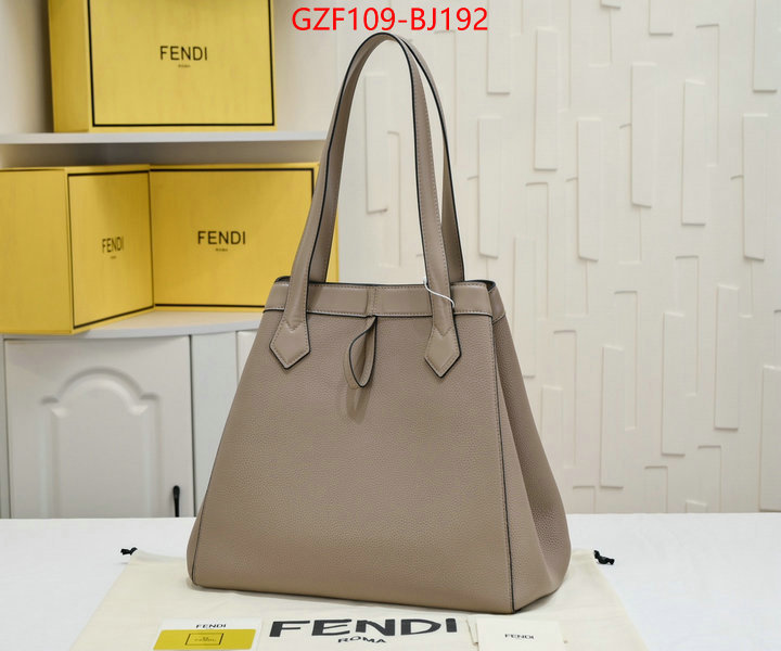 Fendi Bags(4A)-Handbag- cheap high quality replica ID: BJ192