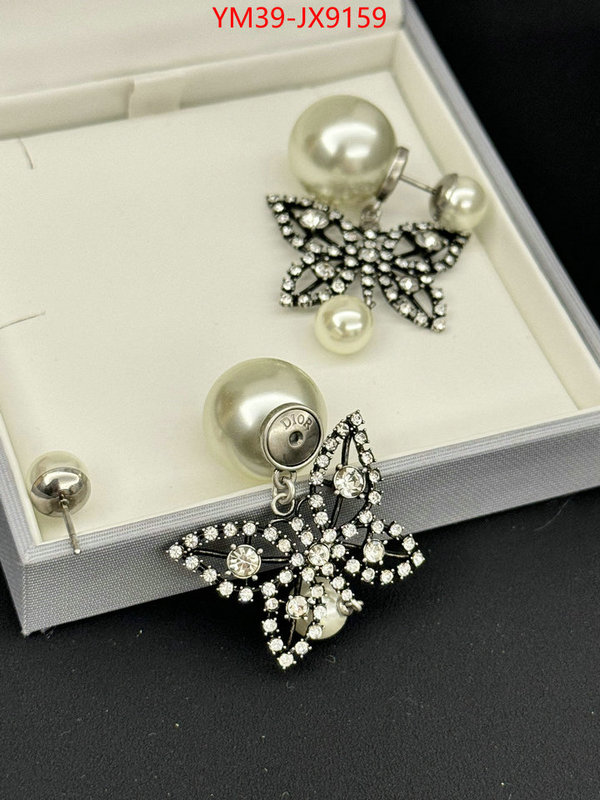 Jewelry-Dior buy luxury 2024 ID: JX9159 $: 39USD