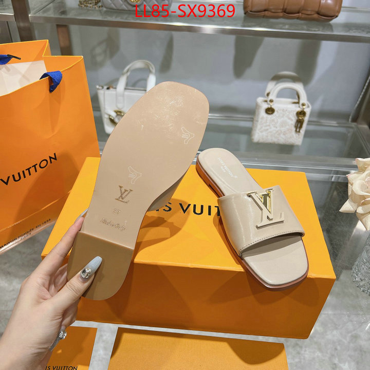 Women Shoes-LV top quality designer replica ID: SX9369